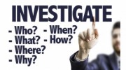 A True P.I. Private Investigator